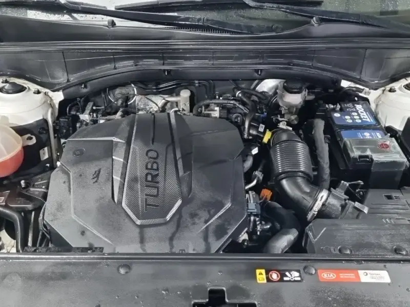 2020 Kia Sorento с пробегом 135 649 км