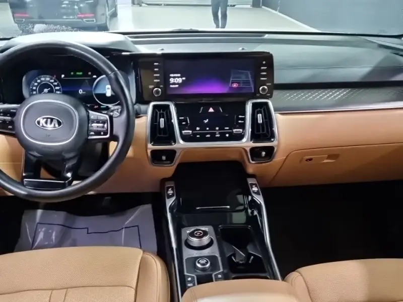 2020 Kia Sorento с пробегом 135 649 км