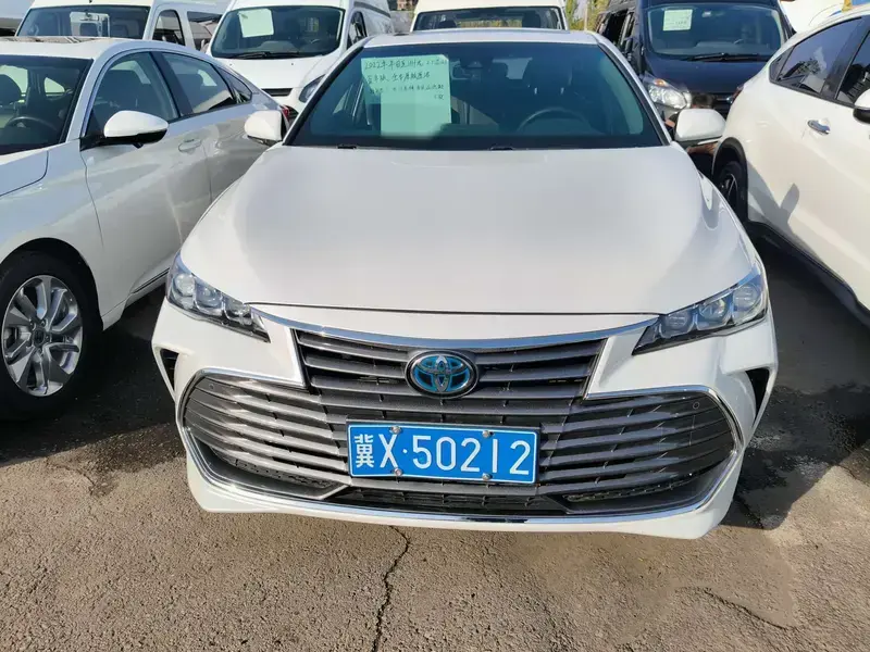 2019 Toyota Avalon с пробегом 65 000 км