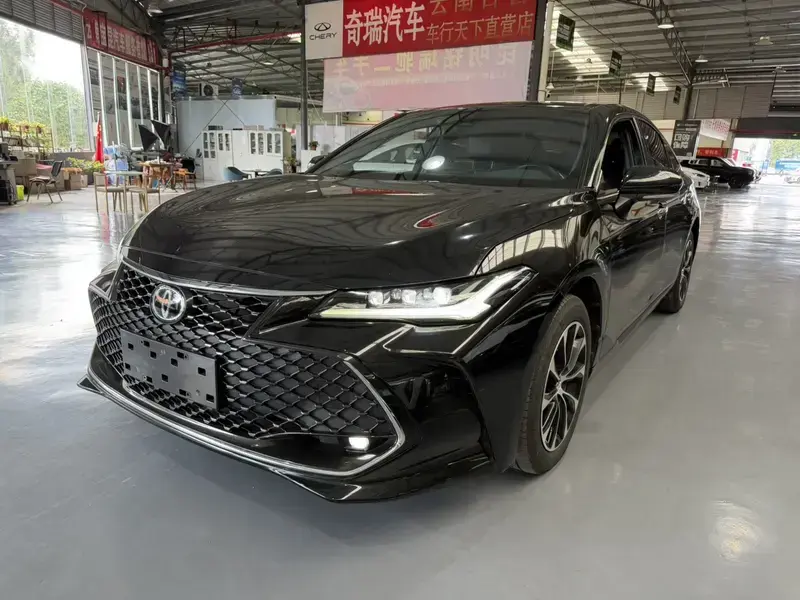2023 Toyota Avalon с пробегом 64 100 км