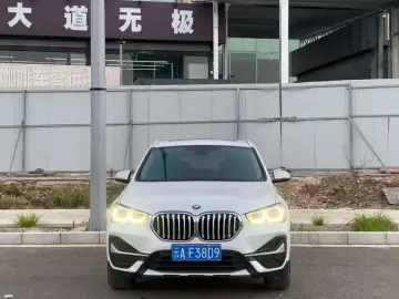 2022 BMW X1 с пробегом 110 000 км