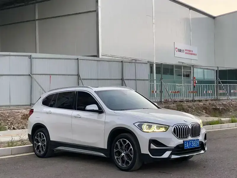 2022 BMW X1 с пробегом 110 000 км