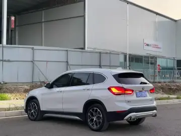 2022 BMW X1 с пробегом 110 000 км