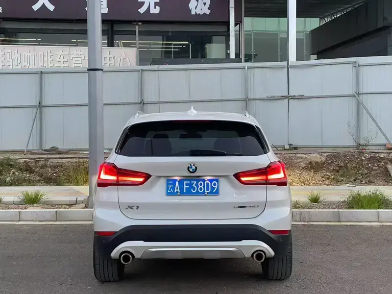 2022 BMW X1 с пробегом 110 000 км