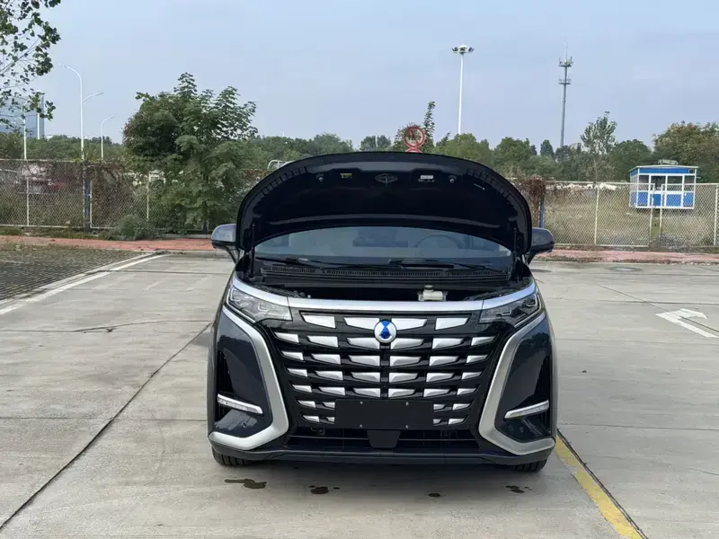 2022 Denza D9 с пробегом 54 200 км