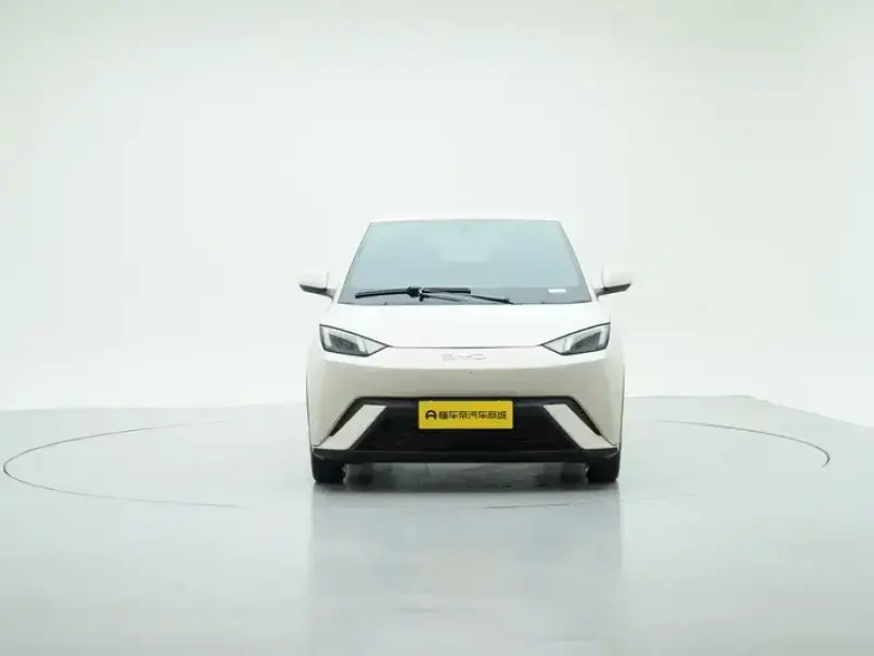 2024 BYD Seagull с пробегом 16 500 км