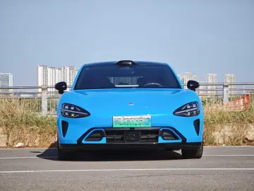 2026 Xiaomi SU7 с пробегом 4 500 км