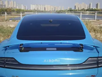 2026 Xiaomi SU7 с пробегом 4 500 км