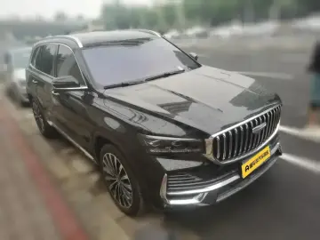 2025 Geely Monjaro с пробегом 31 000 км