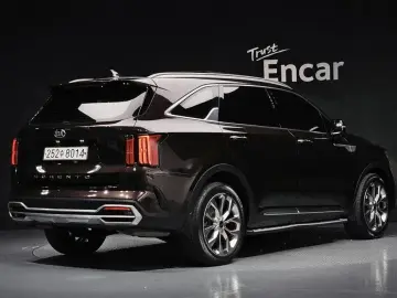 2020 Kia Sorento с пробегом 103 996 км