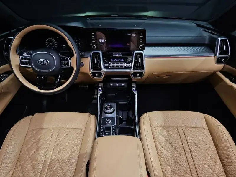 2020 Kia Sorento с пробегом 103 996 км
