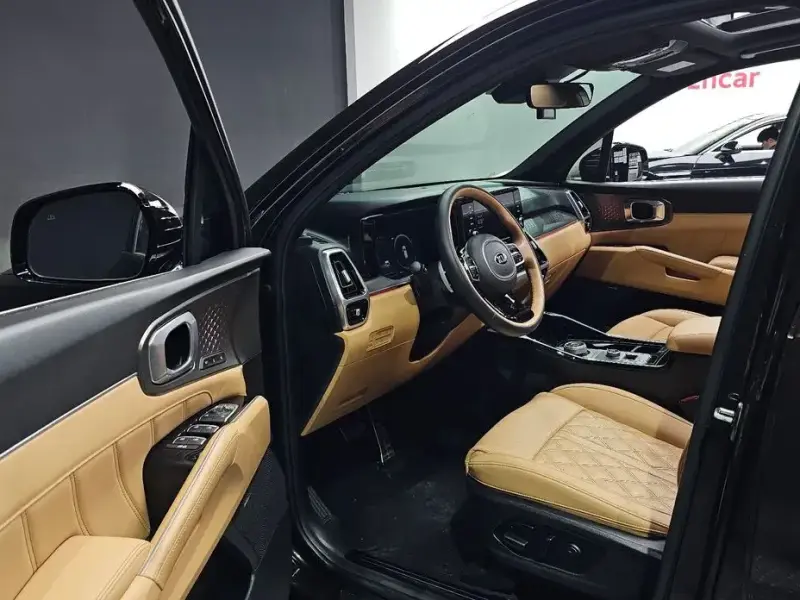 2020 Kia Sorento с пробегом 103 996 км