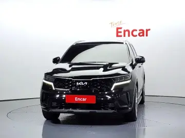 2023 Kia Sorento с пробегом 31 395 км