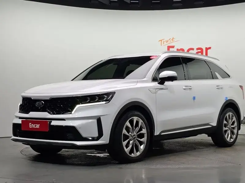 2021 Kia Sorento с пробегом 140 532 км