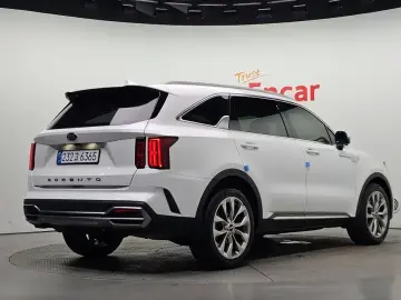 2021 Kia Sorento с пробегом 140 532 км