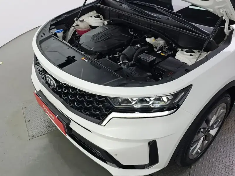 2021 Kia Sorento с пробегом 140 532 км