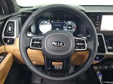2021 Kia Sorento с пробегом 140 532 км
