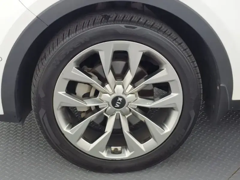 2020 Kia Sorento с пробегом 117 899 км