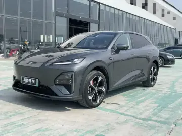 2026 Changan Deepal S07 с пробегом 4 000 км