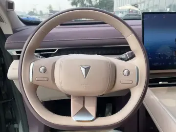 2026 Changan Deepal S07 с пробегом 4 000 км