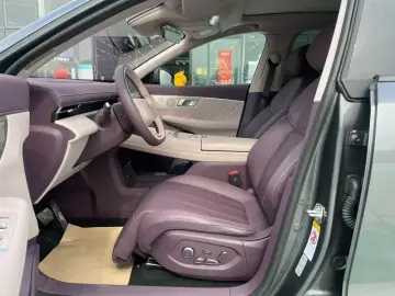 2026 Changan Deepal S07 с пробегом 4 000 км