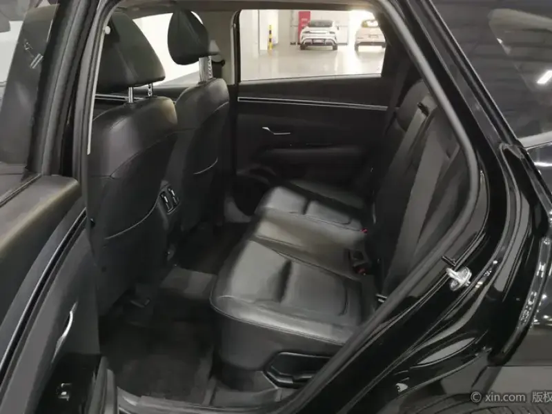 2022 Hyundai Tucson с пробегом 41 000 км