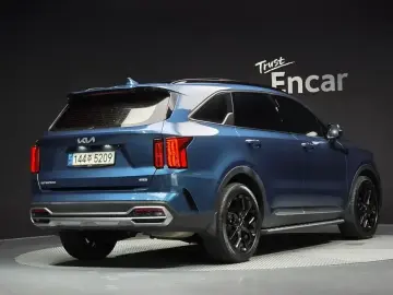 2023 Kia Sorento с пробегом 26 509 км