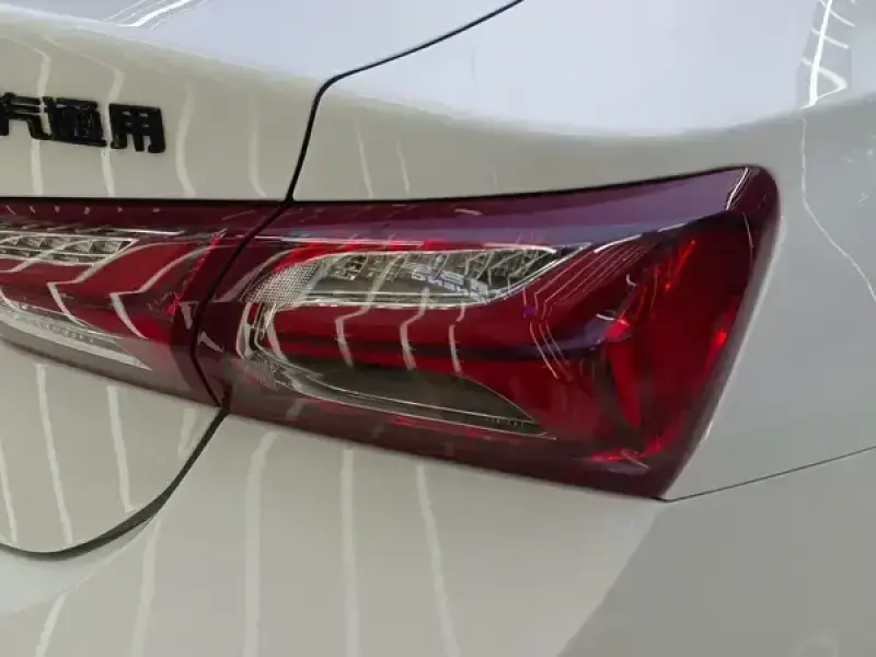 2022 Chevrolet Malibu с пробегом 35 000 км