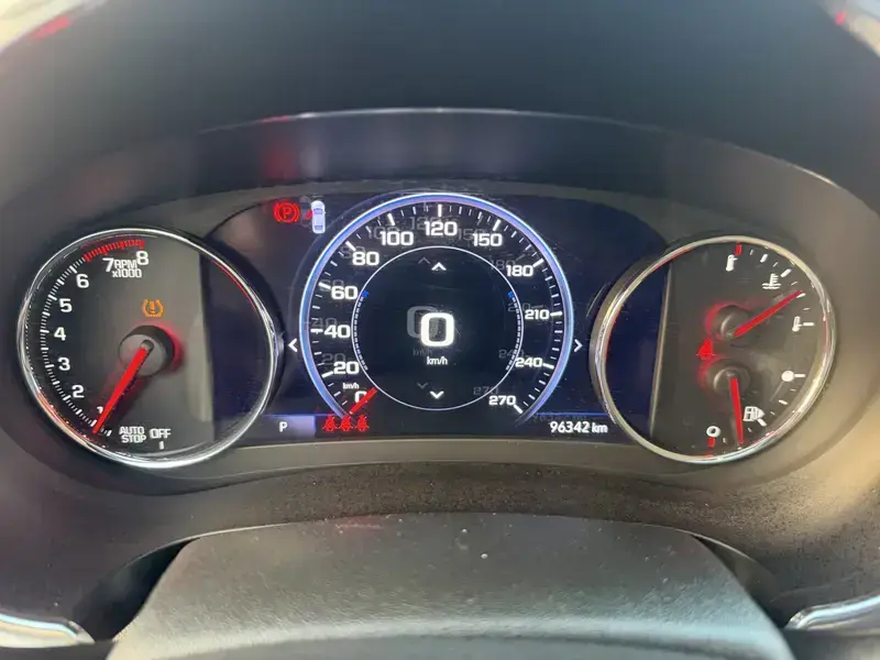 2019 Chevrolet Malibu с пробегом 96 000 км