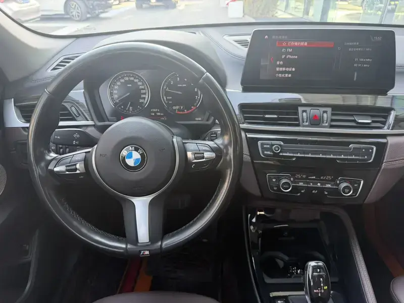 2021 BMW X1 с пробегом 135 000 км