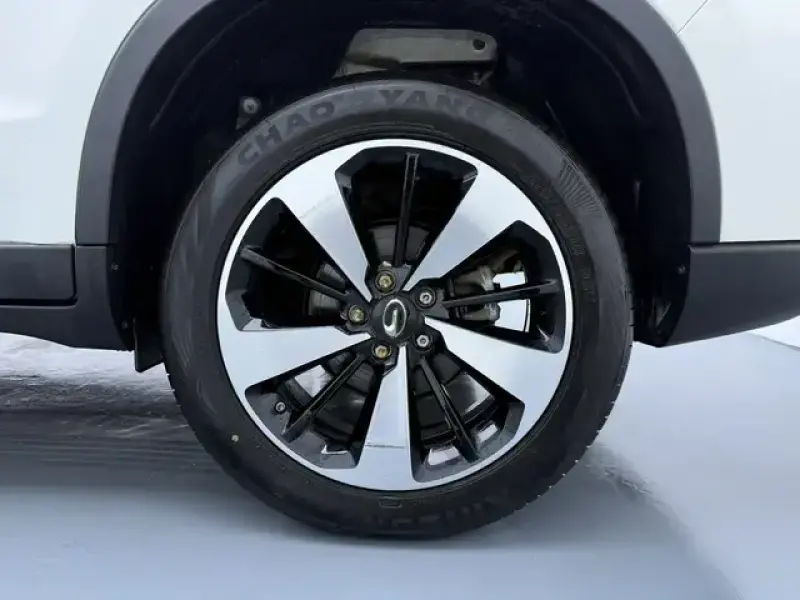 2019 GAC Trumpchi GS4 с пробегом 64 100 км