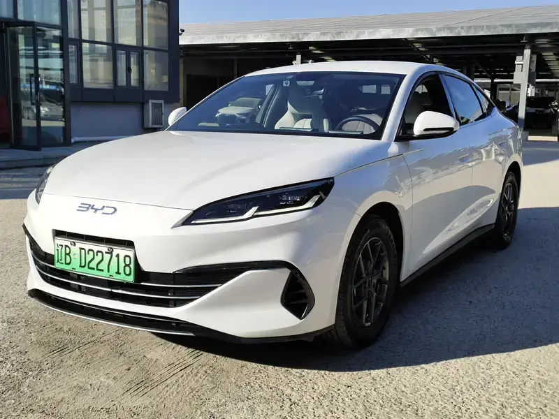 2024 BYD Seal 06 с пробегом 29 000 км