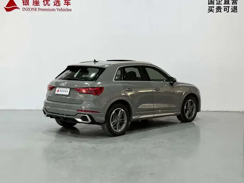 2024 Audi Q3 с пробегом 86 100 км