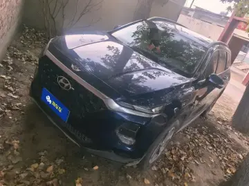 2019 Hyundai Santa Fe с пробегом 70 000 км