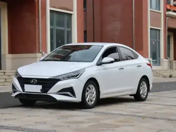 Hyundai Verna