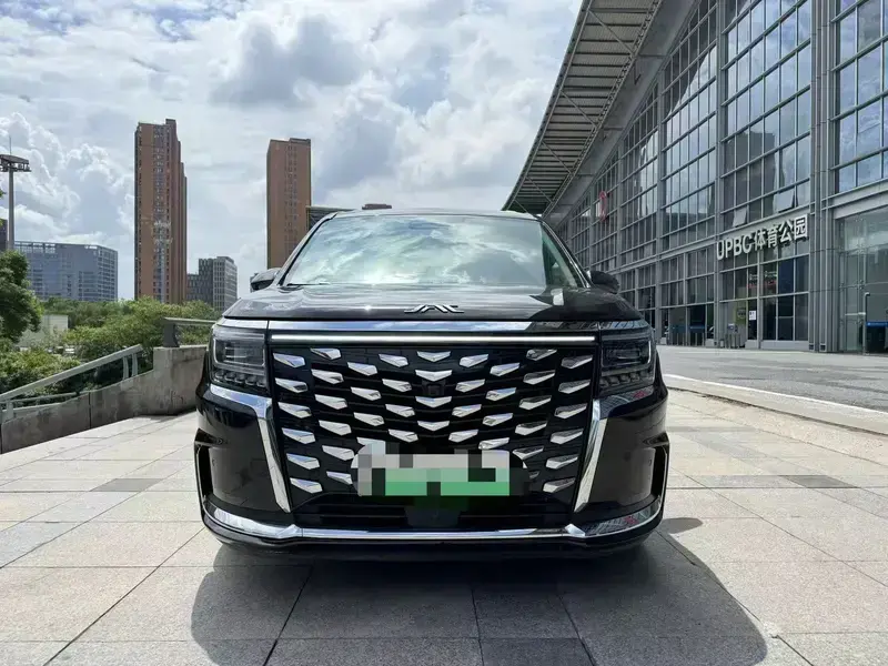 2024 JAC RF8 с пробегом 99 600 км