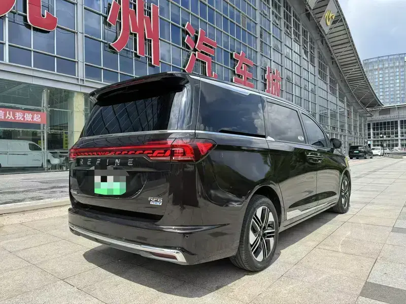 2024 JAC RF8 с пробегом 99 600 км