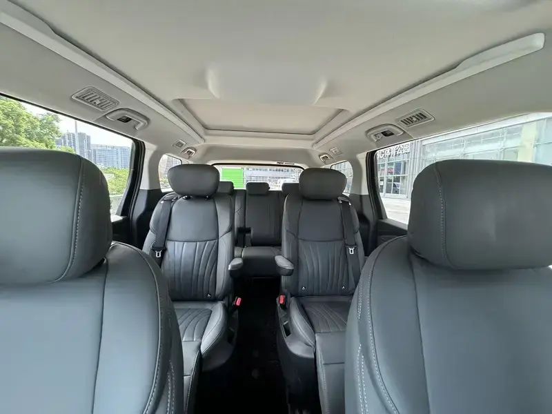 2024 JAC RF8 с пробегом 99 600 км