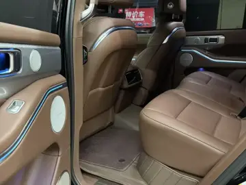 2024 Tank 700 с пробегом 50 000 км