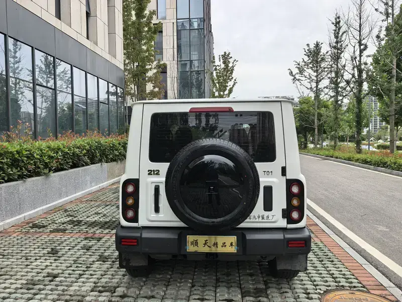 2024 212 T01 с пробегом 21 000 км
