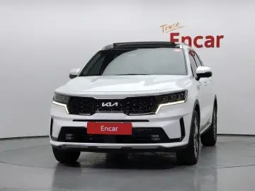2022 Kia Sorento с пробегом 45 258 км
