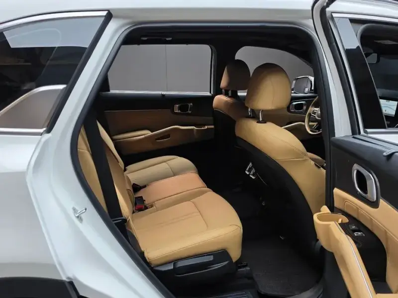 2022 Kia Sorento с пробегом 45 258 км