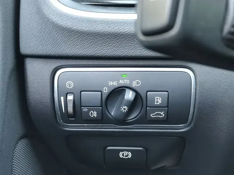 2019 Volvo S60 с пробегом 65 000 км