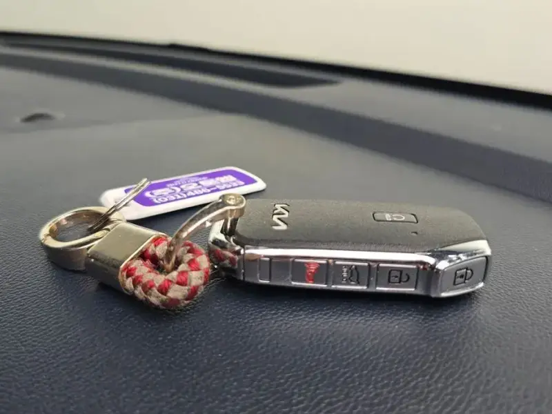 2022 Kia Sorento с пробегом 112 412 км