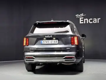 2023 Kia Sorento с пробегом 102 028 км