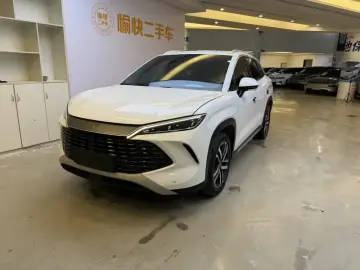 BYD Song L