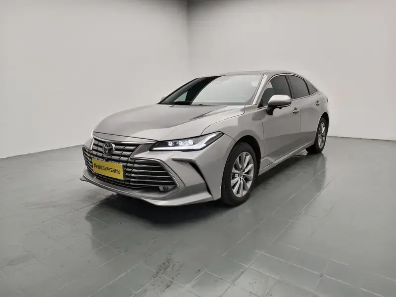 2024 Toyota Avalon с пробегом 6 800 км