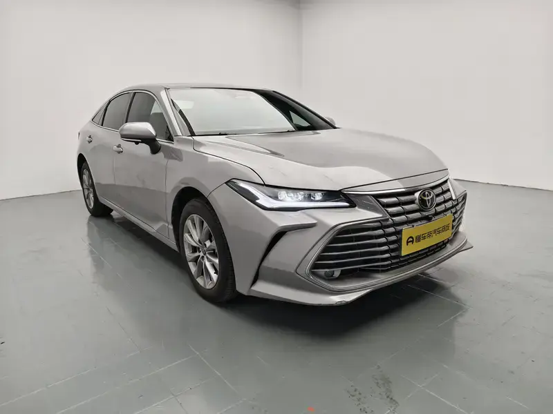 2024 Toyota Avalon с пробегом 6 800 км