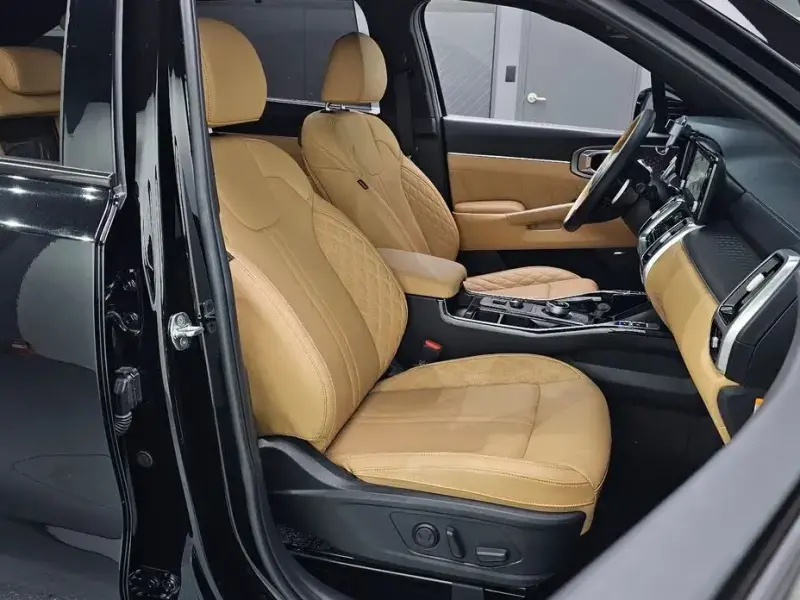 2022 Kia Sorento с пробегом 108 418 км