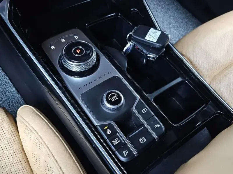 2021 Kia Sorento с пробегом 70 677 км